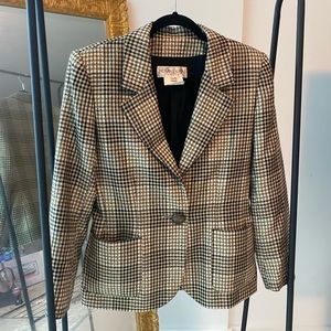 Vintage Yves Saint Laurent Blazer